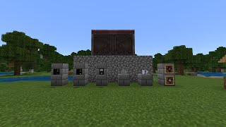 I show you some new things of v1.2 (LC SCP Add-on) [Minecraft BE(PE) Add-on]