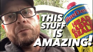 Head gasket sealer saved me thousands of $$$$! Profile