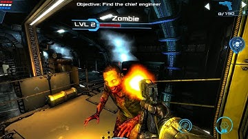 DEAD EFFECT 2 (2019 UPDATE) EXTREME GRAPHICS GAMEPLAY (ANDROID/IOS)