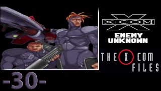 30 Open Xcom - The Xcom Files