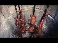 How to make Armenian BBQ in tonir (this video will make you hungry)