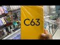 حكاية جديدة من ريلمي Realme C63 