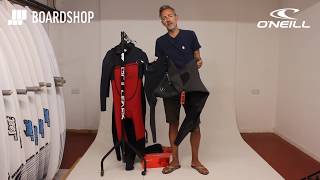 O'Neill Psychotech Wetsuits Review