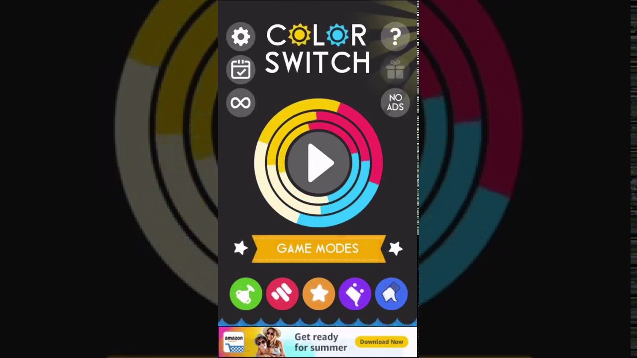 Color Switch: Summer-1