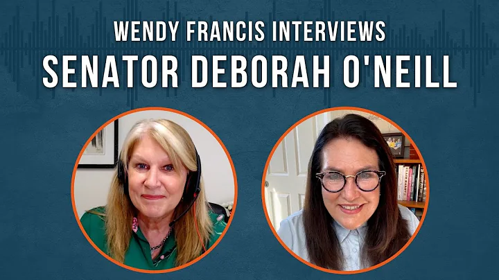 Wendy Francis interviews NSW Senator Deborah O'Neill