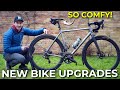 £390 Saddle Upgrade and Cycling the Cotswolds&#39; Hardest Climb! J.Laverack long-termer update