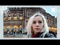 Дрезден на Різдво. Weihnachten in Dresden. Zwinger, Semperoper, Hofkirche, Frauenkirche