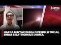 Selat Hormuz Kembali Dibuka, Harga Minyak Dunia Diprediksi Turun | iNews Room (16/6)