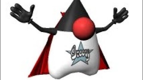 Lecture  9   Groovy Basics Part 1