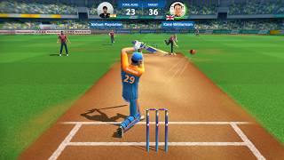 Defending 25 Runs: Clean Bowled the Opponent for Just 12! 🎯 | Cricket League