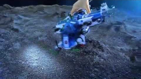 Lego Space Police - Commercial 2