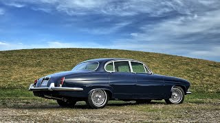 1966 Jaguar Mark X Saloon