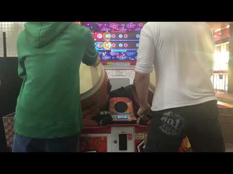 《もはや踊ってる全身参考動画》青空のラプソディ裏片手フルコンボ(2P)