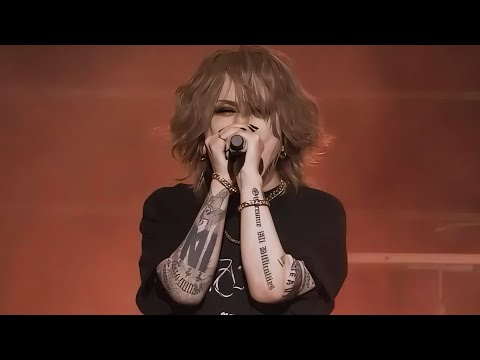 the GazettE - Hyena【2023.07.15 LIVE AT NIPPON BUDOKAN LIVE TOUR MASS "THE FINAL"】