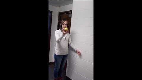 Hand Trailing - O&M Skills