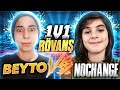 GBP BEYTO VS GBP NOCHANGE !! BÜYÜK RÖVANŞ İNANILMAZ KAPIŞTILAR !! ( Fortnite Battle Royale )