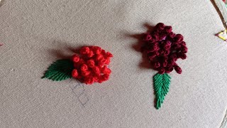 How To Make A Drizzle Stitch Tutorial For Beginners