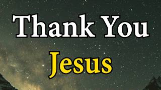 Before You Go to Bed, Thank Jesus for Every Blessing | Night Prayer