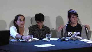 Contra la turistización | La ciutat per qui l’habita, ABTS , Entre Barris y Lavapiés, ¿dónde vas?