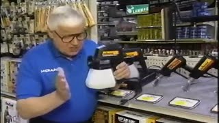 1996 Menards commercial paint house