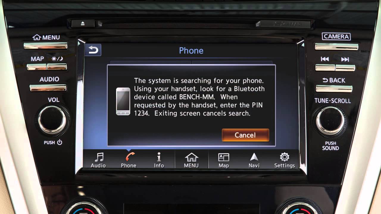 Chip nissan murano