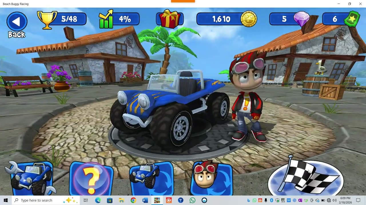 SPEED RACING GAME ON LAPTOP 
