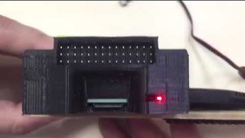 Vídeo Fallo Led Erle Brain 3
