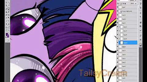 how to draw princess twilight sparkle