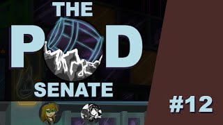 The Senate Podcast #12 - Too Much Brown (Critique of a Bad Review)