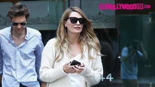 Mischa Barton Dodges Questions About 'The Hills' While Leaving Lunch With Her Boyfriend At Mr. Chow Content