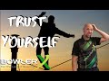 Trust Yourself | Making Bowling Moves Even on a Bad Shot