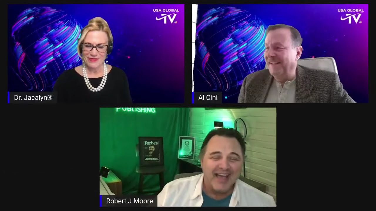 ELEVATE YOUR KNOWLEDGE ABOUT THE MAGNETIC ENTREPRENEUR, ROBERT J. MOORE