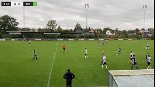 Referee situation: Delaying the restart 7