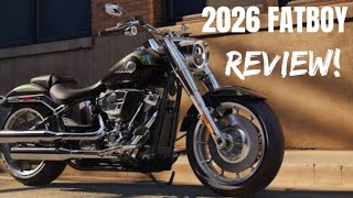 2026 Fatboy Review!