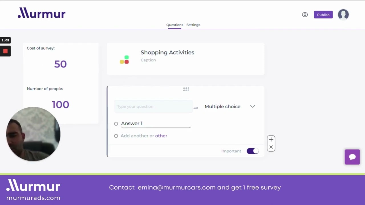 Murmur Ads launched new product to help marketers with marketing and product development strategy