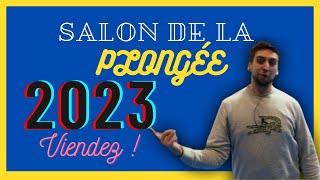 Salon de la Plongée 2023