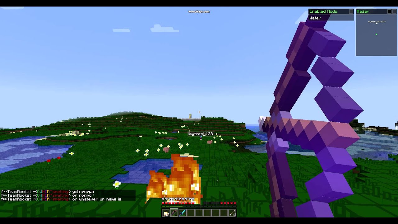 Minecraft 1 4.2 Free Download