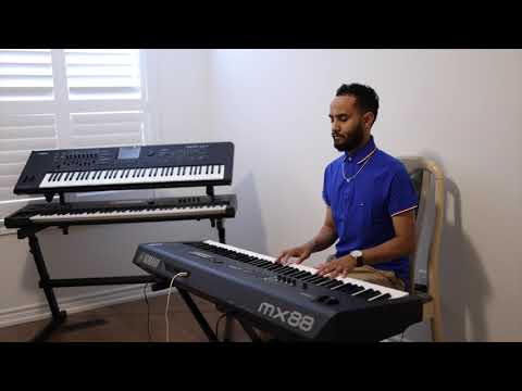 Mighty One - Maverick City Music | Todd Dulaney | Maryanne J. George | Piano