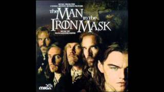 Video thumbnail of "The Man in the Iron Mask Soundtrack 19 - The Palace"