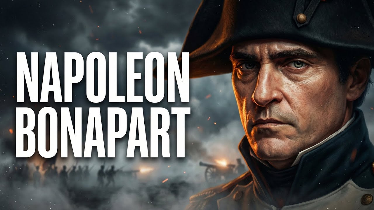 Napoleon Bonaparte — Jak jego ego zniszczyło największe imperium | Film dokumentalny