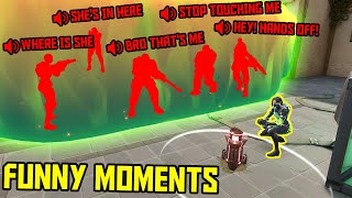 Funniest Moments In Valorant 56