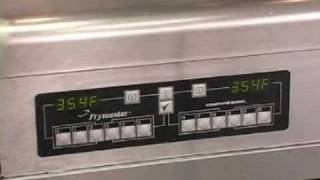 Frymaster Filter Demo