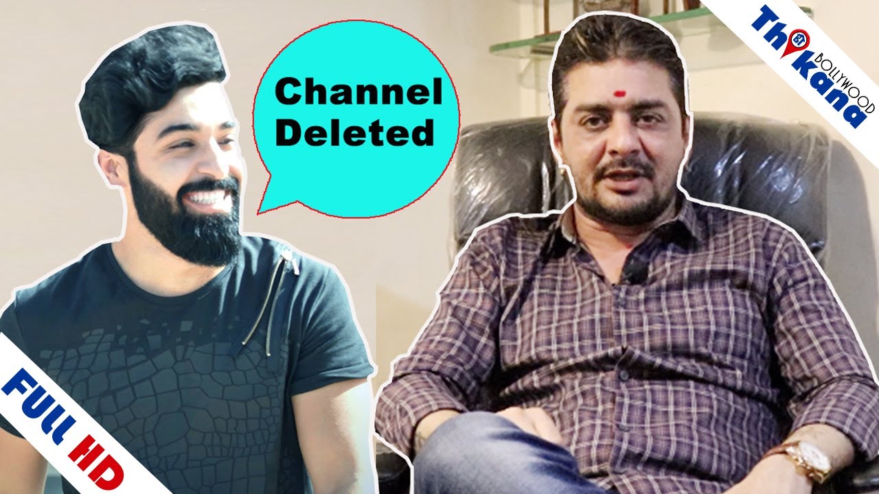 Doctor Turki तेरेको छोडूंगा नहीं | Hindustani Bhau Exclusive Interview On Channel Delete