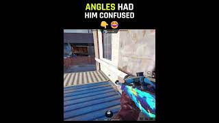 ANGLES Had Him Confused ☝😂 #codm #shorts #snd