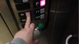 A story of an EPIC Door Close on the Brookwood Mall Schindler Food Court Elevator!
