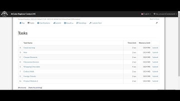 AtCoder Beginner Contest 245 || SCREENCAST #ATCODER
