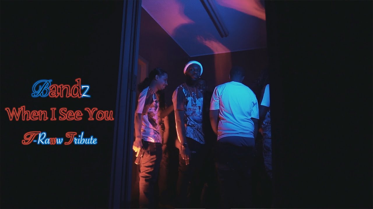 Watch Bandz - When I See You (T-Raww Tribute) Dir By DTB RR | Shot With Sony A 6400 4K on YouTube Watch Bandz - When I See You (T-Raww Tribute) Dir By DTB RR | Shot With Sony A 6400 4K on YouTube