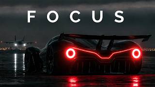 🔴 24/7 Calm Under Pressure — Deep Focus Music for Coding, Work & Study
