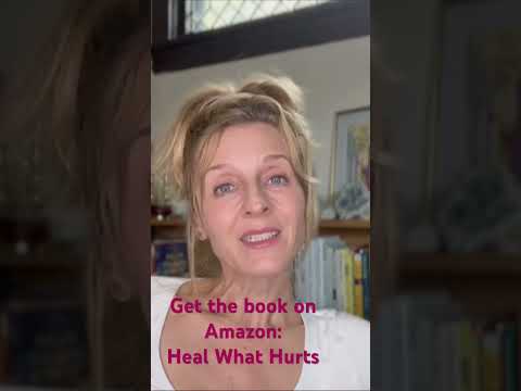 Revolutionary New Book On How You Can Heal Your Emotional Triggers In Your Body