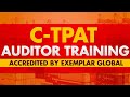 C-TPAT Training Services